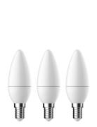 E14 | C35 | 3,3W| 250Lm| 3-Pak Home Lighting Lighting Bulbs White Nord...