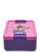 Lego Lunch Box Home Meal Time Lunch Boxes Purple LEGO STORAGE