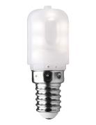 Led T22 Pear E14 2W Home Lighting Lighting Bulbs White Watt & Veke