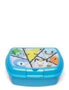 Pokémon Urban Sandwich Box Home Meal Time Lunch Boxes Blue Pokemon