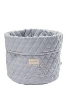 Basket Big Home Kids Decor Storage Storage Baskets Blue Sofie Schnoor ...