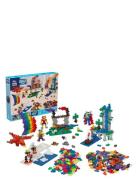 Plus-Plus Basic Learn To Build Super Set Toys Building Sets & Blocks B...