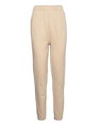 W. Cool Sweatpants Bottoms Sweatpants Beige Svea