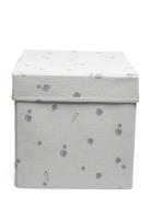 Storage Box Home Kids Decor Storage Storage Boxes Grey That's Mine