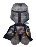 Disney Mandalorian, Warrior, 25Cm Toys Soft Toys Stuffed Toys Multi/pa...