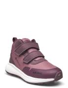 Aery Track Mid Gtx 2V Sport Sports Shoes Running-training Shoes Purple...