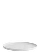 Plate Flat Straight Edge Toulouse Home Tableware Plates Dinner Plates ...