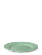 Gc Plate Home Tableware Plates Dinner Plates Green Rosendahl