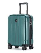 Adax Hardcase 55Cm Renee Bags Suitcases Green Adax