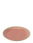 Kolorit, Tallrik Home Tableware Plates Dinner Plates Pink Knabstrup Ke...