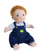 Rubens Barn Mjuk Docka Jonathan Toys Dolls & Accessories Dolls Multi/p...