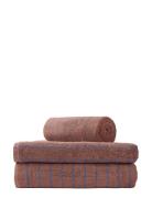 Naram Bath Towels Home Textiles Bathroom Textiles Towels & Bath Towels...