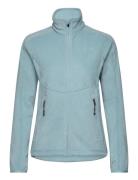 Miracle Fleece Sport Sweat-shirts & Hoodies Fleeces & Midlayers Blue T...