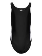 3S Swimsuit Sport Swimsuits Black Adidas Sportswear