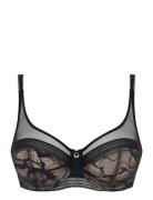 Corsetry Bra Underwired Very Covering Lingerie Bras & Tops Full Cup Br...