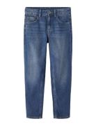 Nkmben Tapered Jeans 5511-Oy Bottoms Jeans Regular Jeans Blue Name It