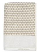 Grid Bath Towel Home Textiles Bathroom Textiles Towels & Bath Towels B...