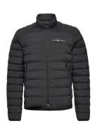 Spray Down Jacket Sport Jackets Padded Jackets Black Sail Racing