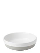 Agnes Serveringsfad Sand / White Home Tableware Serving Dishes Serving...