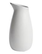 Raw Arctic White Home Tableware Jugs & Carafes Water Carafes & Jugs Wh...