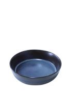 Raw Midnight Blue -Suppe Tallerken 1 Stk D19,4 X H4,5 Cm Home Tablewar...