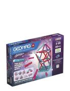 Geomag Glitter Recycled 60 Pcs Toys Building Sets & Blocks Building Se...