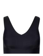 Airlite/Eco Bralette Lingerie Bras & Tops Soft Bras Tank Top Bras Blac...