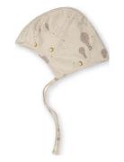 Esme Baby Helmet Accessories Headwear Hats Baby Hats Beige That's Mine