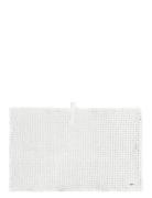 Big Waffle Bath Mat Home Textiles Rugs & Carpets Bath Rugs White The O...