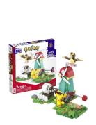 Pokémon Countryside Windmill Toys Building Sets & Blocks Building Sets...