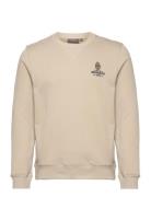 Carter Sweatshirt Designers Sweat-shirts & Hoodies Sweat-shirts Beige ...