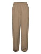 Fumikomd Pants Bottoms Trousers Joggers Beige Modström