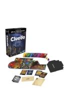 Cluedo Clue Board Game Robbery At The Museum, Clue Escape Room Game, C...