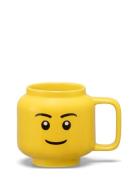 Lego Ceramic Mug Small Boy Home Meal Time Cups & Mugs Cups Yellow LEGO...