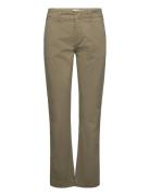 Soffynpw Pa Bottoms Trousers Chinos Green Part Two