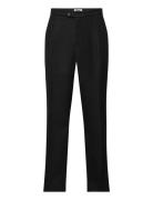 Wbben Suit Pant Designers Trousers Formal Black Woodbird