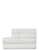 Hotel Cotton/Modal/Mulberry Silk Towel White Home Textiles Bathroom Te...