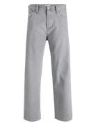 Jjialex Jjoriginal Sbd 331 Noos Bottoms Jeans Relaxed Grey Jack & J S