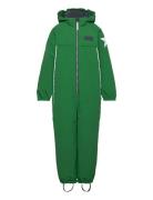 Pingo Outerwear Coveralls Snow-ski Coveralls & Sets Green Molo