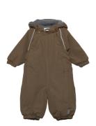 Nylon Baby Suit - Solid Outerwear Coveralls Snow-ski Coveralls & Sets ...