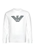 Sweatshirt Designers Sweat-shirts & Hoodies Sweat-shirts White Emporio...