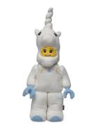 Lego Ikonisk Enhjørning Plysdyr Toys Soft Toys Stuffed Toys Multi/patt...