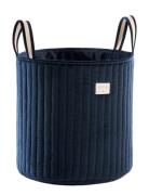 Savanna Velvet Toy Bag 40X35X35 Home Kids Decor Storage Storage Basket...