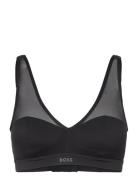 Triangle Pad.audrey Lingerie Bras & Tops Soft Bras Tank Top Bras Black...