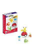 Pokémon Paldea Region Team Toys Playsets & Action Figures Play Sets Mu...