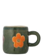 Addy Cup Home Meal Time Cups & Mugs Cups Green Bloomingville