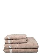 Premium 4-Pack 50X70 70X140 Home Textiles Bathroom Textiles Towels & B...