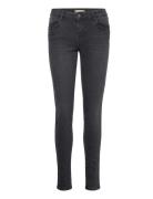 Sc-Kimberly Lana Bottoms Jeans Slim Grey Soyaconcept