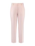 Pant Leisure Cropped Bottoms Trousers Chinos Pink Gerry Weber