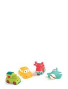 Bath Animals - Vehicles Toys Bath & Water Toys Bath Toys Multi/pattern...